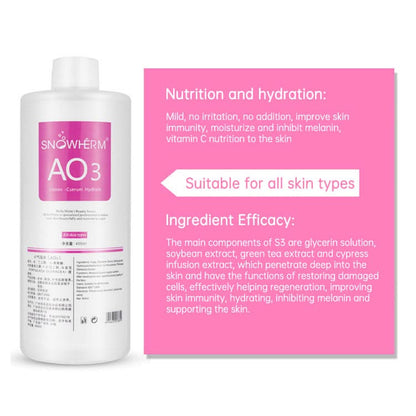 Set di Soluzioni per HydraFacial