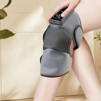 Mauzari™ Fascia Riscaldante e Massaggiante per Ginocchia Doloranti
