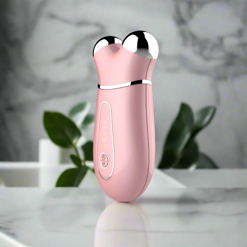 Mauzari™ Dispositivo Viso a Microcorrente con Rullo