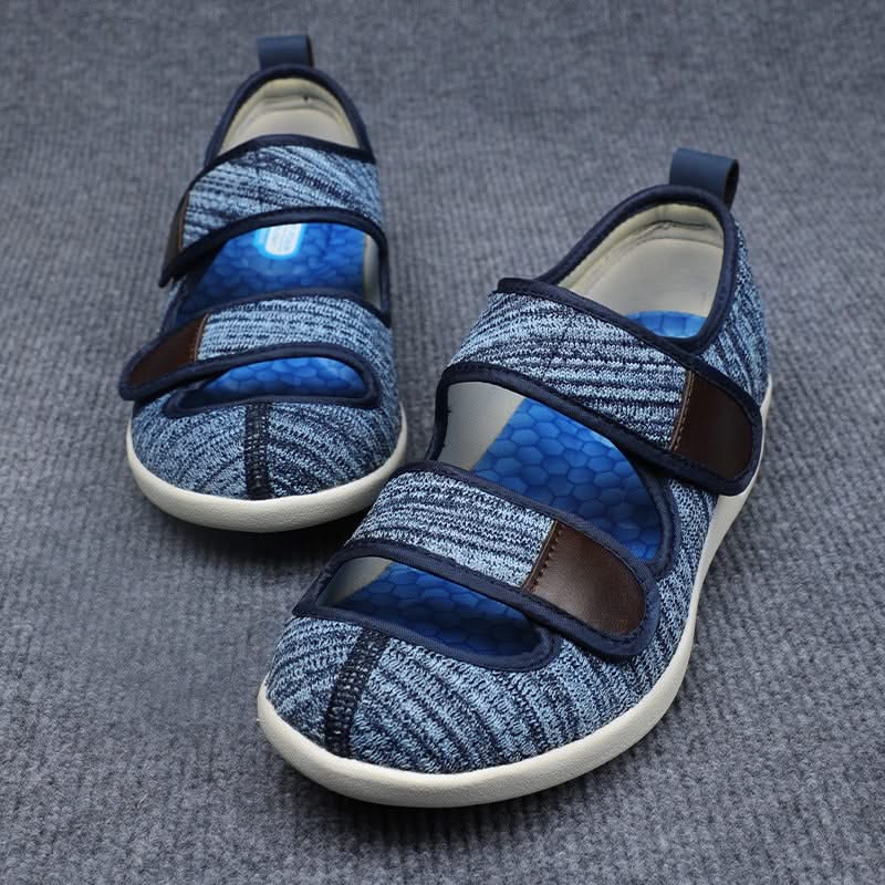 Mauzari™ Scarpe Ortopediche Comode a Pianta Larga