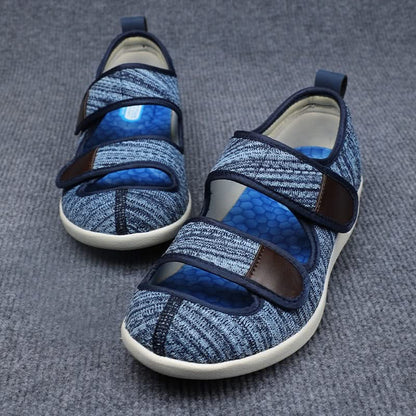 Mauzari™ Scarpe Ortopediche Comode a Pianta Larga