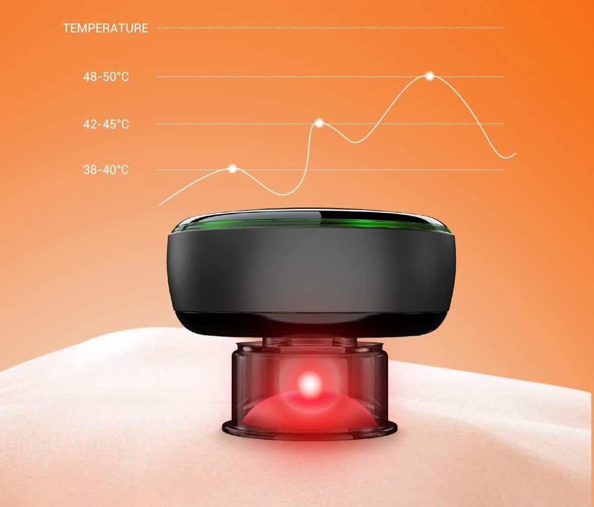 Mauzari™ Dispositivo Intelligente per Coppettazione