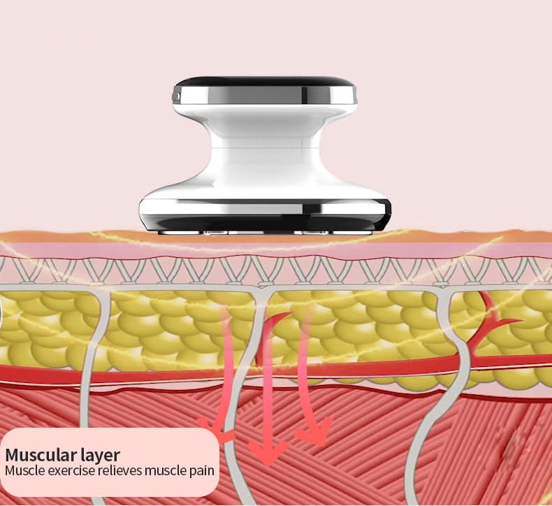 Mauzari™ Dispositivo Ultrasonico per Massaggio e Tonicità del Corpo