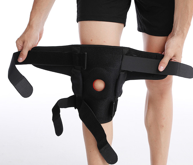 Mauzari™ Tutore Stabilizzante per Ginocchio