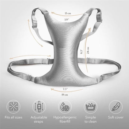 Mauzari™ Cuscino Separatore per il Seno Antirughe Décolleté