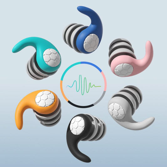 Mauzari™ Tappi Auricolari Impermeabili Antirumore