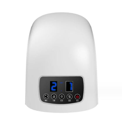 Mauzari™ Massaggiatore per Ginocchio con Calore e Vibrazione