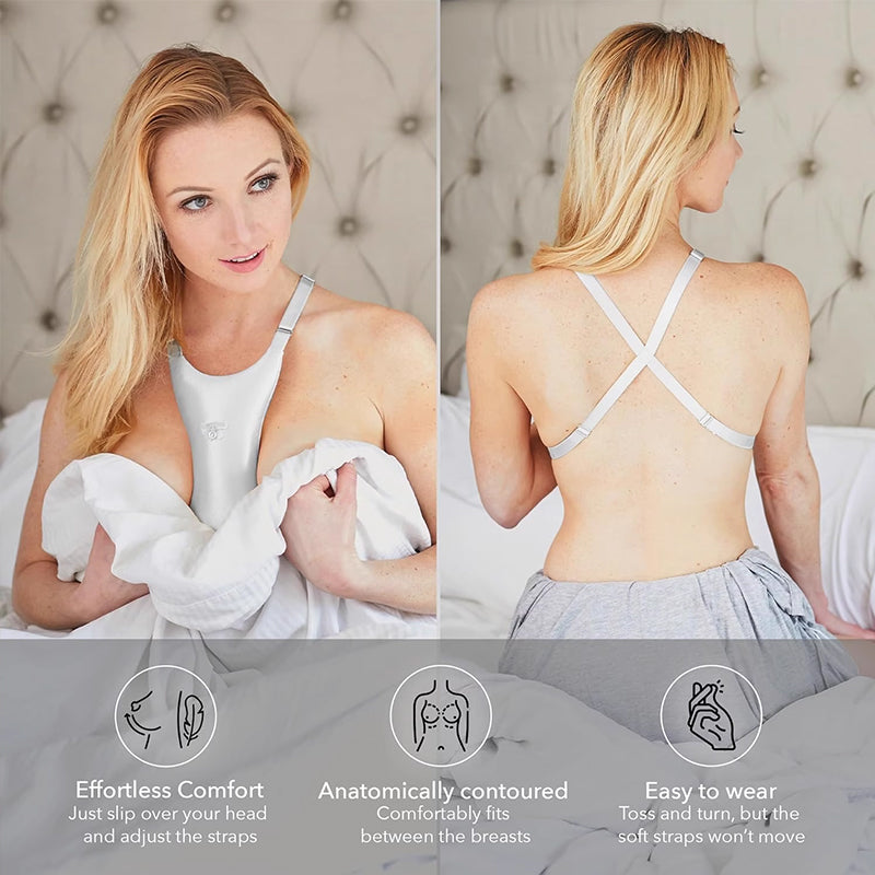 Mauzari™ Cuscino Separatore per il Seno Antirughe Décolleté