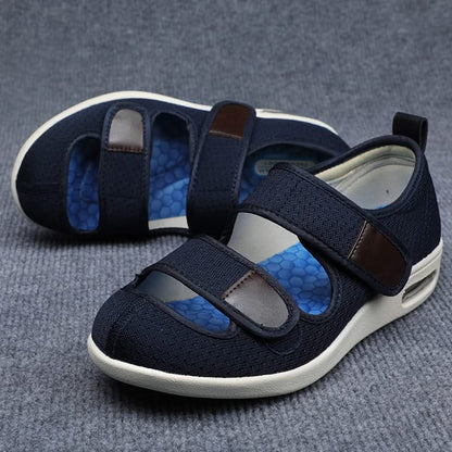 Mauzari™ Scarpe Ortopediche Comode a Pianta Larga