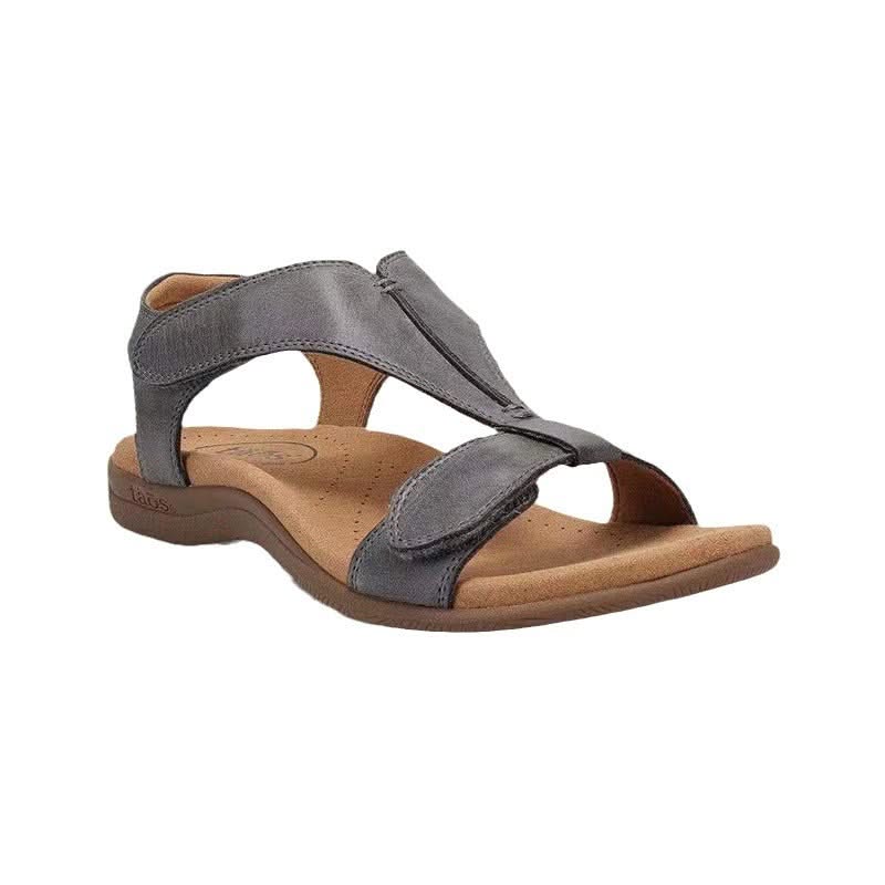 Mauzari™ Sandali Ortopedici da Donna per Piedi Piatti e Dolore al Tallone