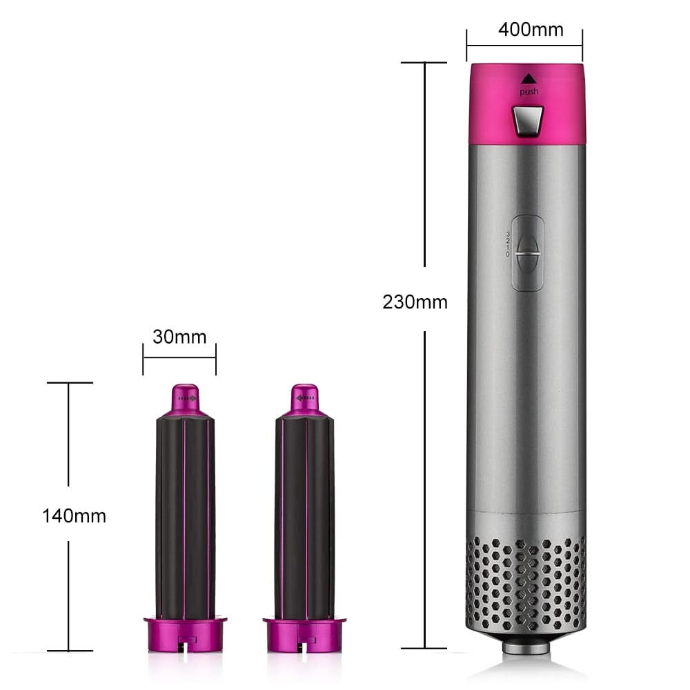 Mauzari™ Styler Professionale per Capelli 5 in 1