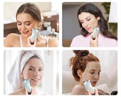 Mauzari™ Dispositivo Viso a Microcorrente con Rullo