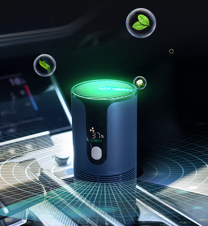 Mauzari™ Purificatore d’Aria Intelligente per Auto