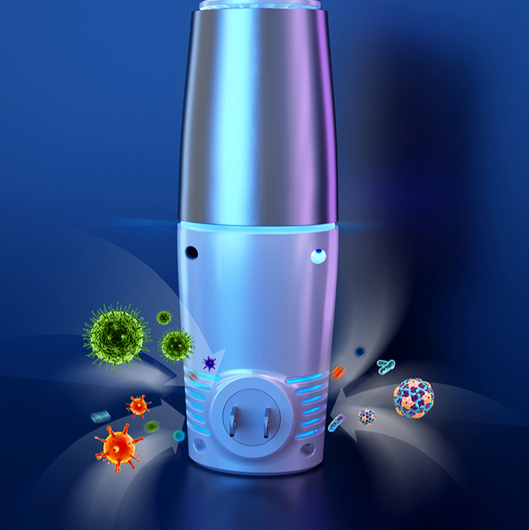 Mauzari™ Purificatore d’Aria UV per Auto e Casa