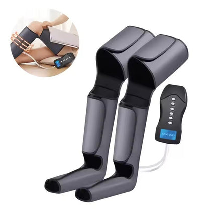 Mauzari™ Massaggiatore a Compressione per Gambe Intere