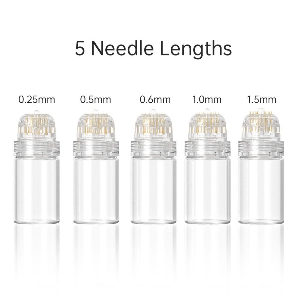 Mauzari™ Timbro Dermico per Microneedling