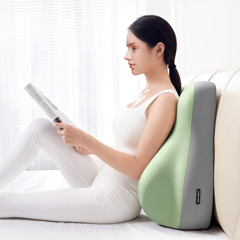 Mauzari™ Cuscino Ergonomico Multifunzionale – Supporto Lombare e Gravidanza
