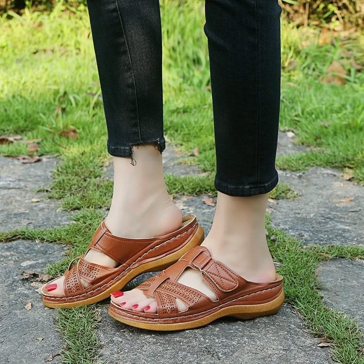 Mauzari™ Sandali Ortopedici Traspiranti da Donna