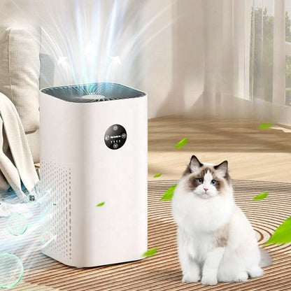 Mauzari™ Purificatore d’Aria per Fumo, Odori e Formaldeide