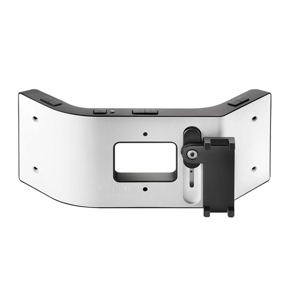 Mauzari™ Luce LED per Fotografia Dentale con Smartphone