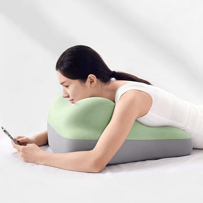 Mauzari™ Cuscino Ergonomico Multifunzionale – Supporto Lombare e Gravidanza