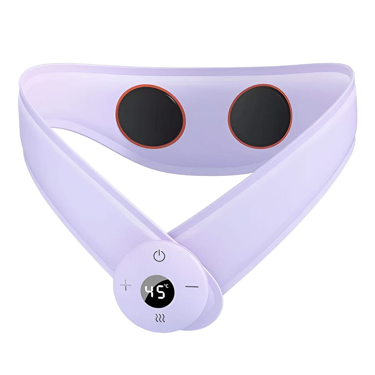 Mauzari™ Massaggiatore Cervicale EMS Portatile con Calore