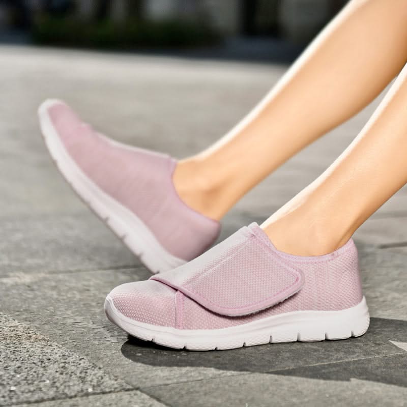 Mauzari™ Scarpe Ortopediche da Camminata da Donna – Larghe e Regolabili