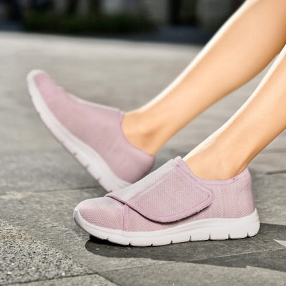 Mauzari™ Scarpe Ortopediche da Camminata da Donna – Larghe e Regolabili