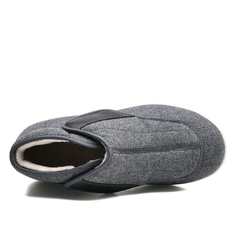 Mauzari™ Scarpe Termiche Invernali per Piedi Diabetici