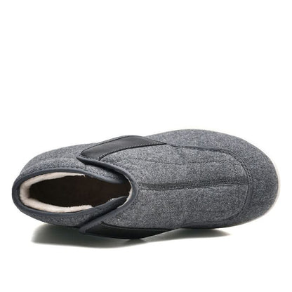 Mauzari™ Scarpe Termiche Invernali per Piedi Diabetici