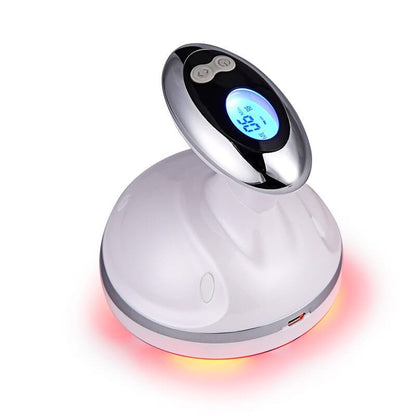 Mauzari™ Mini Dispositivo Snellente RF e Ultrasuoni con Terapia LED