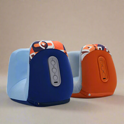 Mauzari™ Massaggiatore Polso 4 in 1 con Calore e Compressione