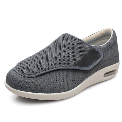 Mauzari™ Scarpe ortopediche extra larghe da donna per piedi gonfi e piede diabetico