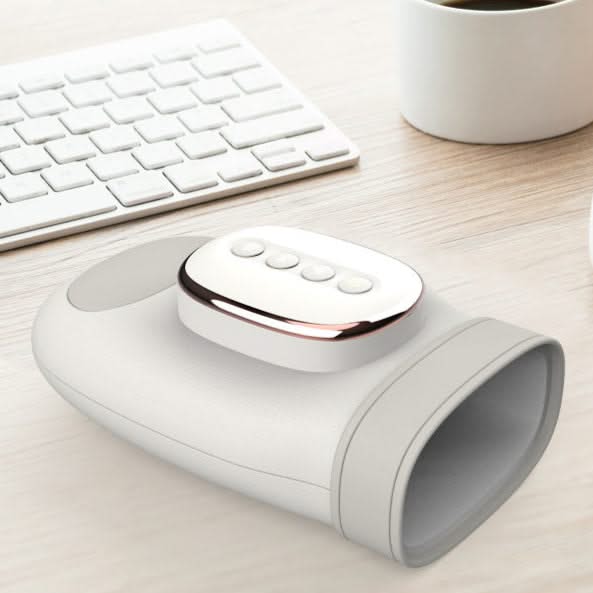 Mauzari™ Massaggiatore per Mani con Calore e Compressione
