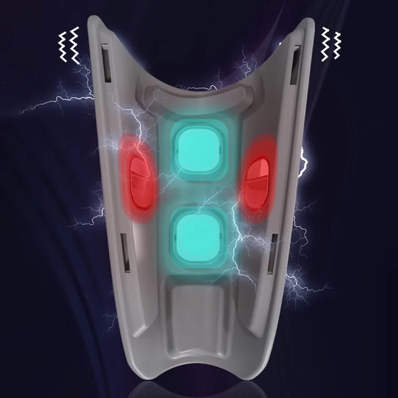 Mauzari™ Massaggiatore per Polpacci con Calore e Compressione