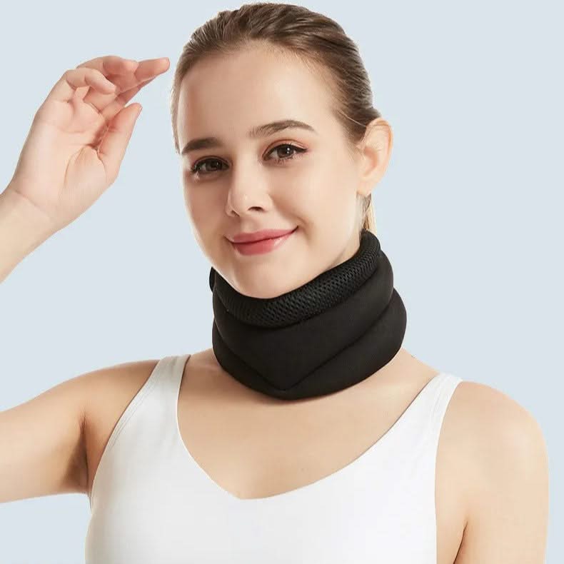 Mauzari™ Supporto Cervicale Traspirante a Triplo Strato