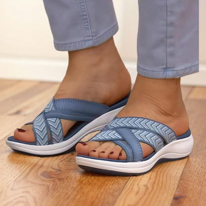 Mauzari™ Sandali Ortopedici Comodi
