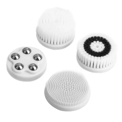 Mauzari™ Spazzola Viso per Pulizia Profonda 4 in 1
