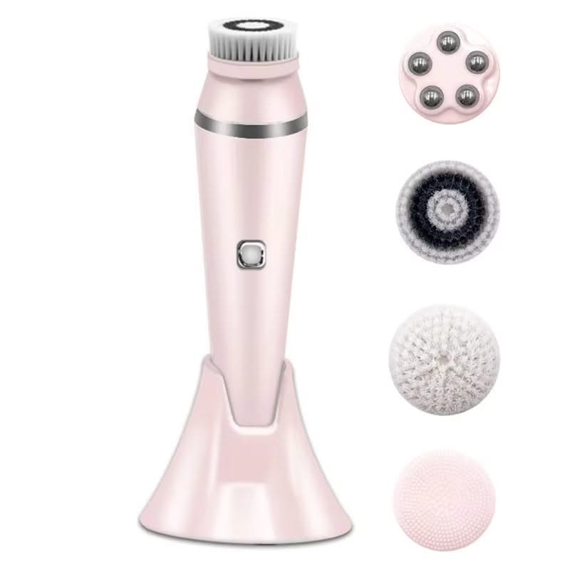 Mauzari™ Spazzola Viso per Pulizia Profonda 4 in 1