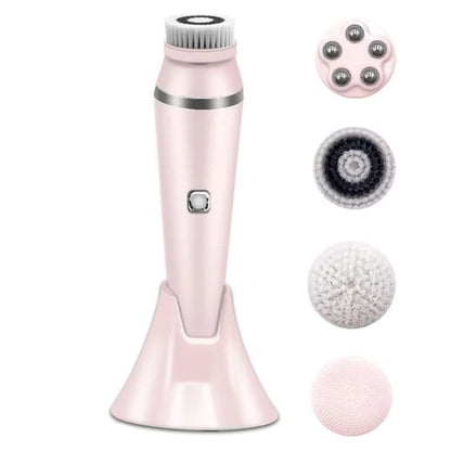 Mauzari™ Spazzola Viso per Pulizia Profonda 4 in 1