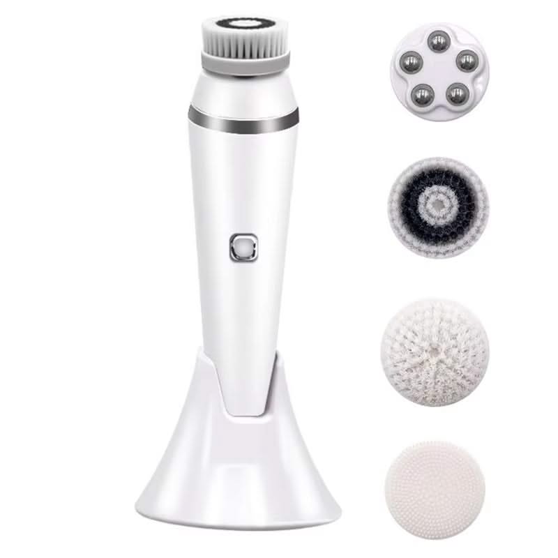Mauzari™ Spazzola Viso per Pulizia Profonda 4 in 1