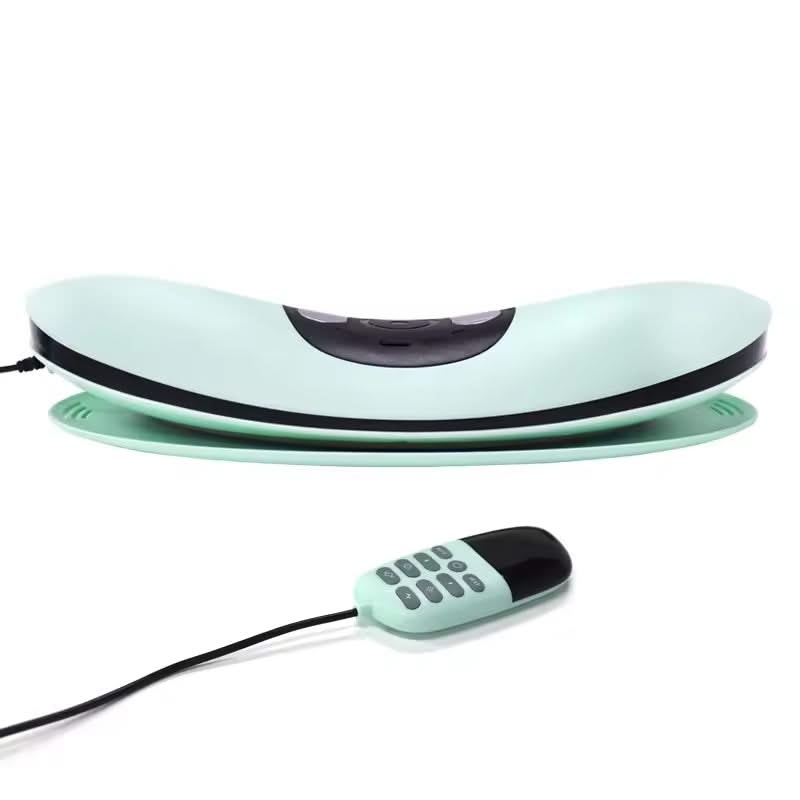 Mauzari™ Massaggiatore Lombare a Trazione con Calore