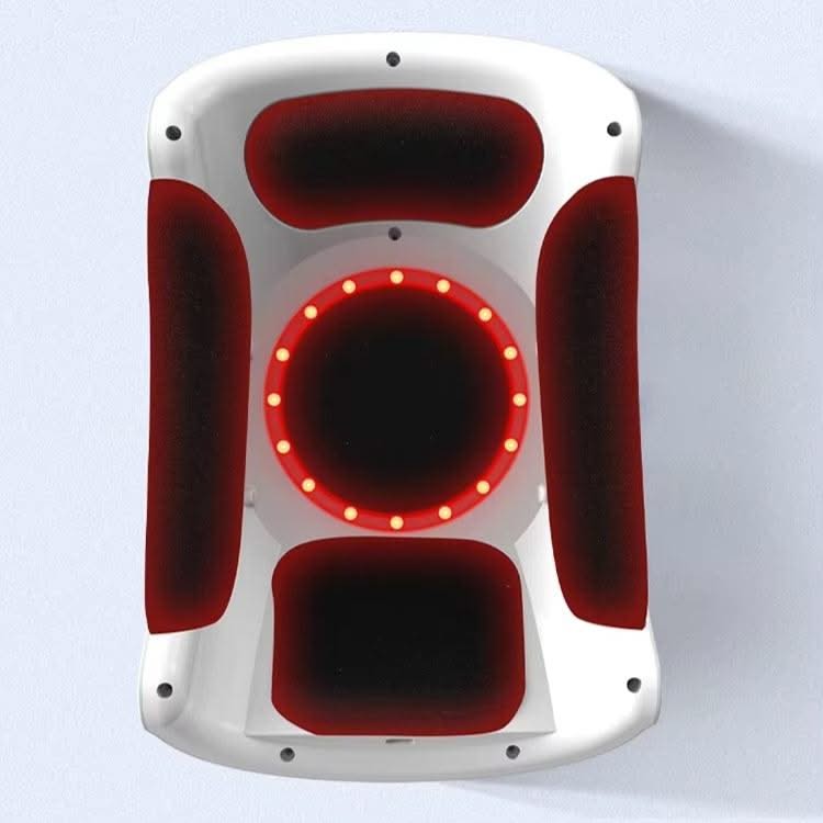Mauzari™ Massaggiatore per Ginocchio con Calore e Vibrazione