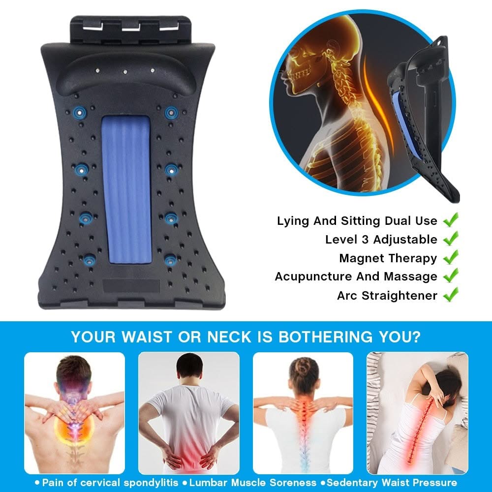 Mauzari™ Tendicollo Cervicale per Dolore e Tensione
