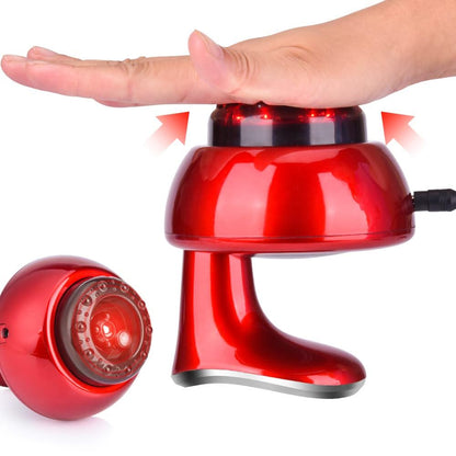 Mauzari™ Dispositivo Elettrico per Coppettazione e Gua Sha