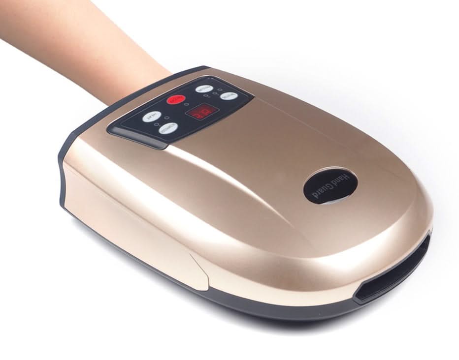 Mauzari™ Massaggiatore per Mani con Compressione e Calore