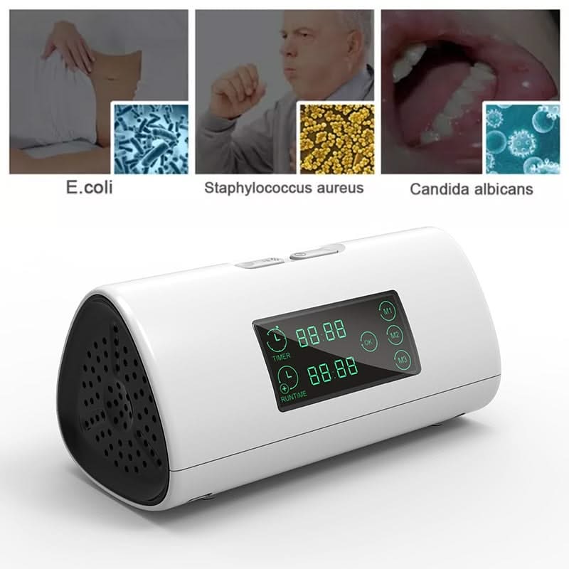 Mauzari™ Dispositivo Portatile per la Sanificazione CPAP