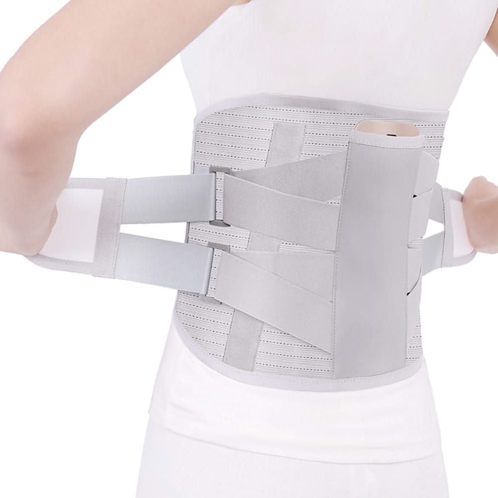 Mauzari™ Fascia Lombare di Sostegno per il Mal di Schiena