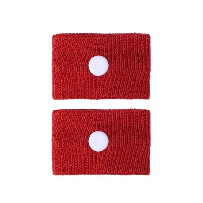 Mauzari™ Braccialetti Antinausea per Digitopressione