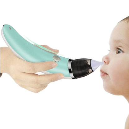 Mauzari™ Aspiratore Nasale Elettrico per Neonati